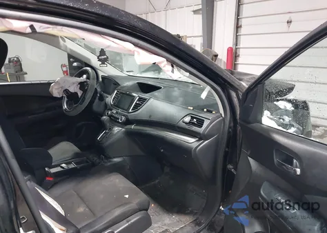 2016 Honda Cr-V Ex z USA, uszkodzony, nr VIN 5J6RM4H59GL068240